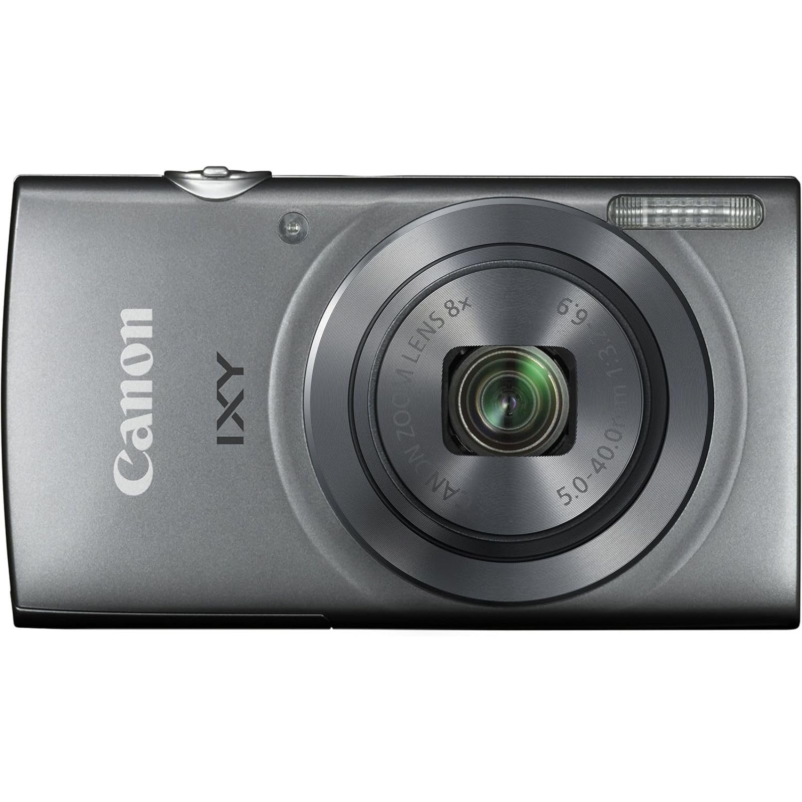 Amazon | 【整備済み品】 Canon デジタルカメラ IXY150 シルバー